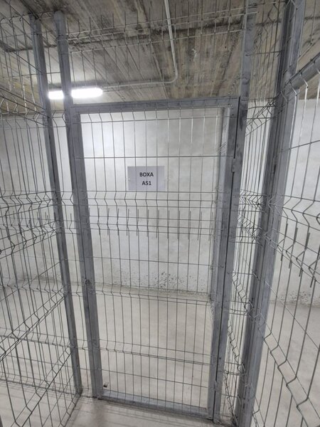 Pipera boxa depozitare in Ivory -  Lift, Acces non-stop, Fara tevi