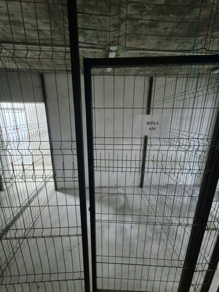 Pipera boxa depozitare in Ivory -  Lift, Acces non-stop, Fara tevi