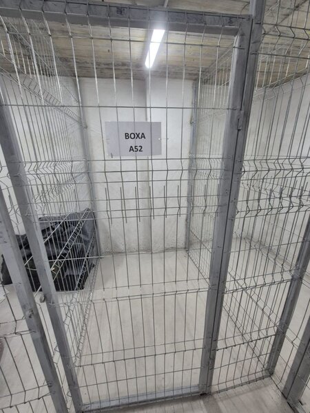 Pipera boxa depozitare in Ivory -  Lift, Acces non-stop, Fara tevi