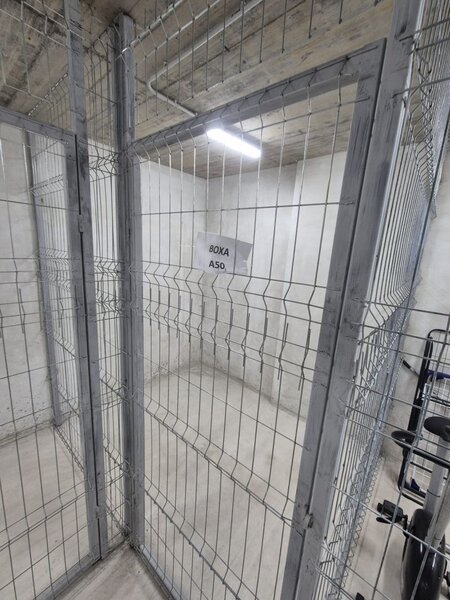 Pipera boxa depozitare in Ivory -  Lift, Acces non-stop, Fara tevi