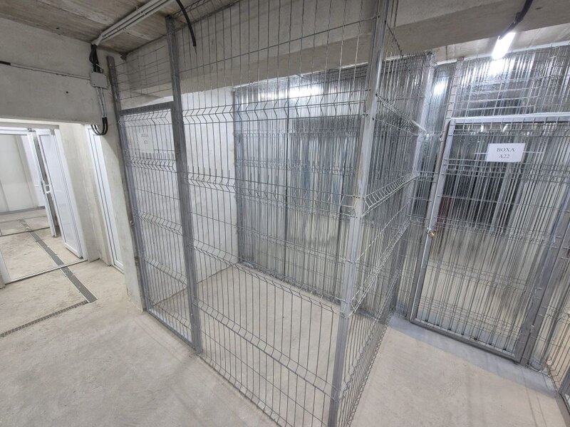 Pipera boxa depozitare in Ivory -  Lift, Acces non-stop, Fara tevi