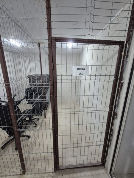 Pipera boxa depozitare in Ivory -  Lift, Acces non-stop, Fara tevi